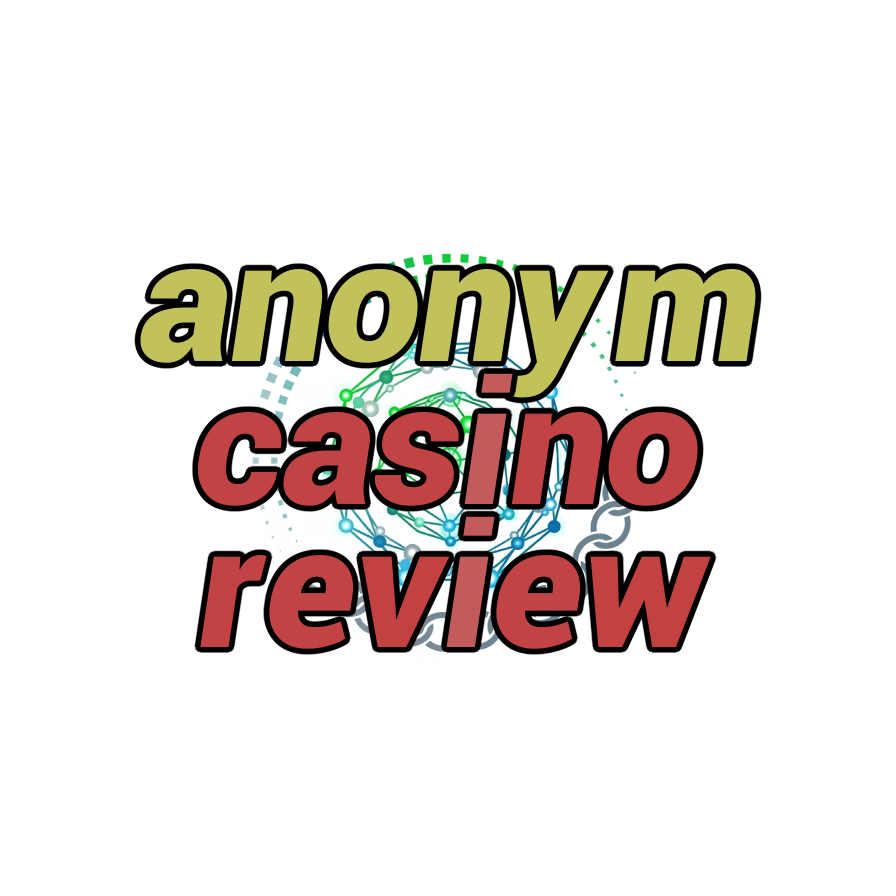 anonym casino review